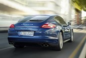 Porsche Panamera S Hybrid