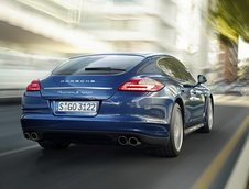 Porsche Panamera S Hybrid