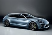 Porsche Panamera Sport Turismo Concept