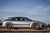 Porsche Panamera Sport Turismo Concept