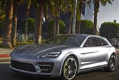 Porsche Panamera Sport Turismo Concept