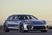 Porsche Panamera Sport Turismo Concept