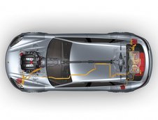 Porsche Panamera Sport Turismo - Galerie Foto