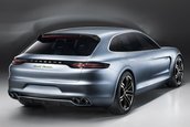 Porsche Panamera Sport Turismo - Galerie Foto