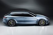 Porsche Panamera Sport Turismo - Galerie Foto