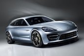 Porsche Panamera Sport Turismo - Galerie Foto