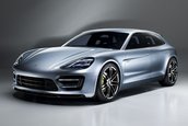 Porsche Panamera Sport Turismo - Galerie Foto