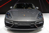 Porsche Panamera Sport Turismo - Poze Reale