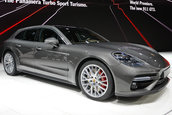 Porsche Panamera Sport Turismo - Poze Reale