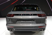 Porsche Panamera Sport Turismo - Poze Reale