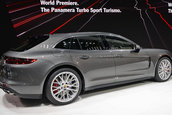 Porsche Panamera Sport Turismo - Poze Reale