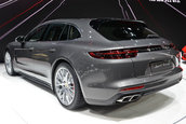 Porsche Panamera Sport Turismo - Poze Reale