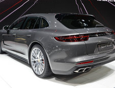 Porsche Panamera Sport Turismo - Poze Reale