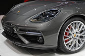 Porsche Panamera Sport Turismo - Poze Reale