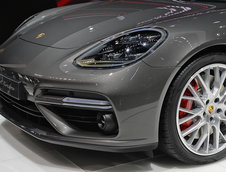 Porsche Panamera Sport Turismo - Poze Reale