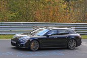 Porsche Panamera Sport Turismo - Poze Spion