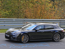 Porsche Panamera Sport Turismo - Poze Spion