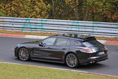 Porsche Panamera Sport Turismo - Poze Spion