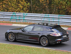 Porsche Panamera Sport Turismo - Poze Spion