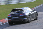 Porsche Panamera Sport Turismo - Poze Spion
