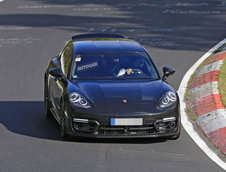 Porsche Panamera Sport Turismo - Poze Spion