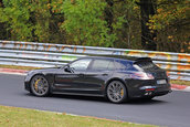 Porsche Panamera Sport Turismo - Poze Spion