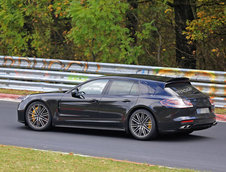 Porsche Panamera Sport Turismo - Poze Spion