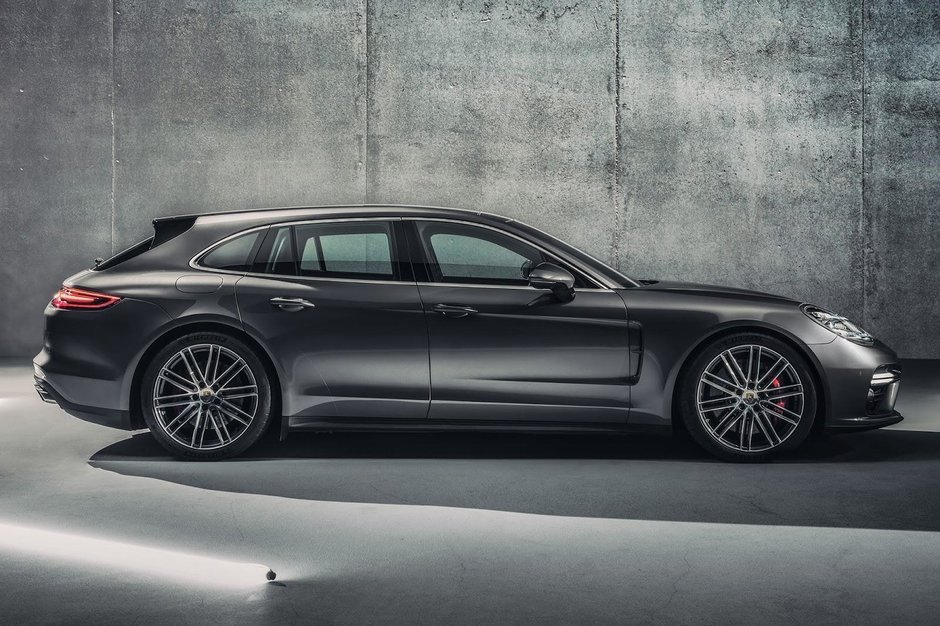 Porsche Panamera Sport Turismo