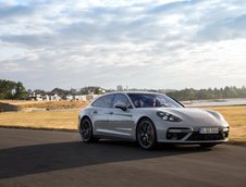 Porsche Panamera Sport Turismo