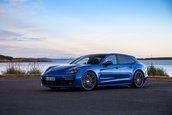 Porsche Panamera Sport Turismo