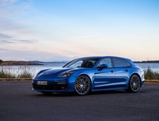 Porsche Panamera Sport Turismo