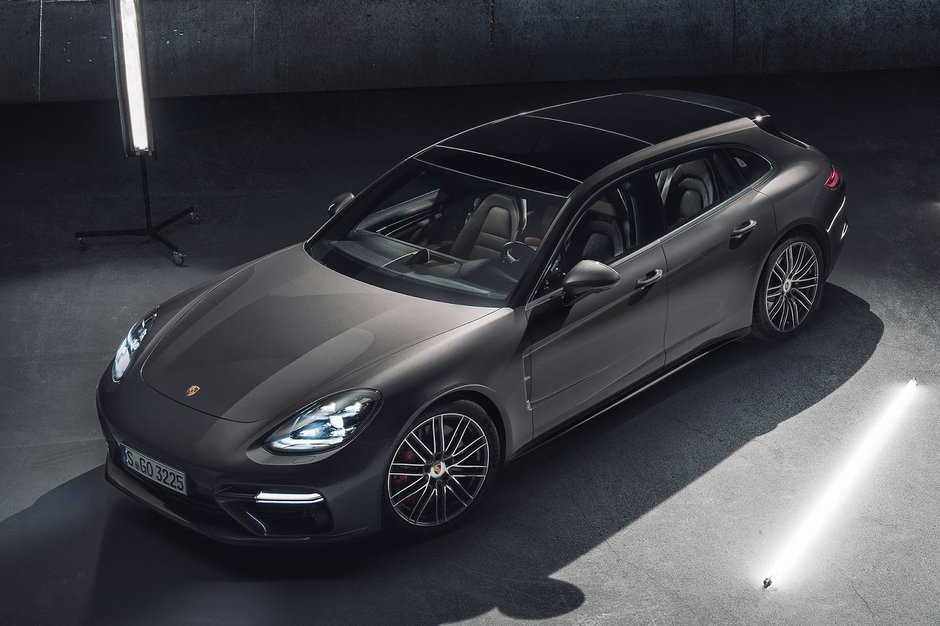 Porsche Panamera Sport Turismo