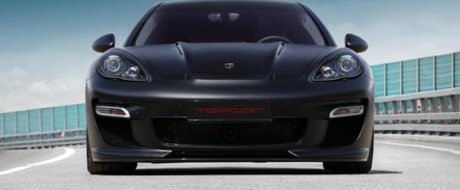 Porsche Panamera Stingray by TopCar - Acum si cu 750 CP!