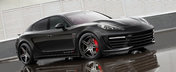 TOPCAR lanseaza noul Porsche Panamera Stingray GTR