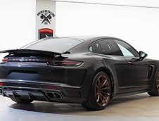 Porsche Panamera Stingray GTR de la TopCar