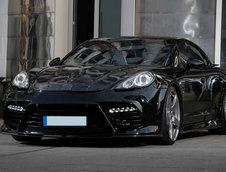 Porsche Panamera Turbo by Anderson Germany
