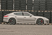 Porsche Panamera Turbo by Mcchip