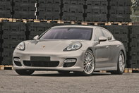 Porsche Panamera Turbo by Mcchip