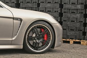 Porsche Panamera Turbo by Mcchip