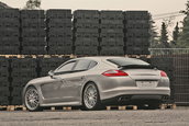 Porsche Panamera Turbo by Mcchip