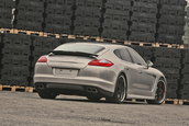 Porsche Panamera Turbo by Mcchip