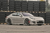 Porsche Panamera Turbo by Mcchip