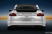 Porsche Panamera Turbo by Oakley Design