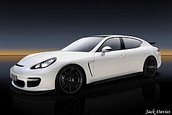 Porsche Panamera Turbo by Oakley Design