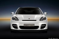 Porsche Panamera Turbo by Oakley Design