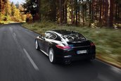 Porsche Panamera Turbo by TechArt - 580 CP la buton!