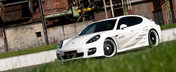 Tuning Edo: Operatiunea Cel mai puternic Panamera Turbo S de pe planeta