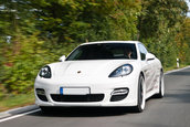 Porsche Panamera Turbo S by Edo Competition