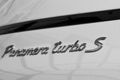 Porsche Panamera Turbo S by Edo Competition