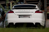 Porsche Panamera Turbo S by Edo Competition